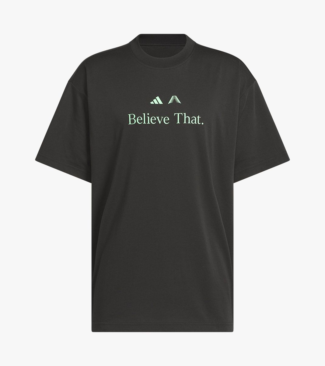 Svart Anted bt tee