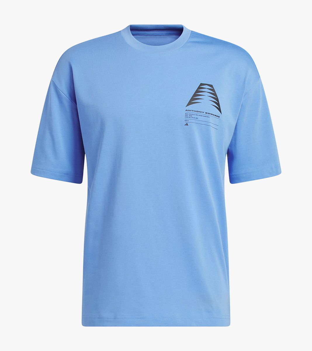 Sinine Anted gfx tee 3