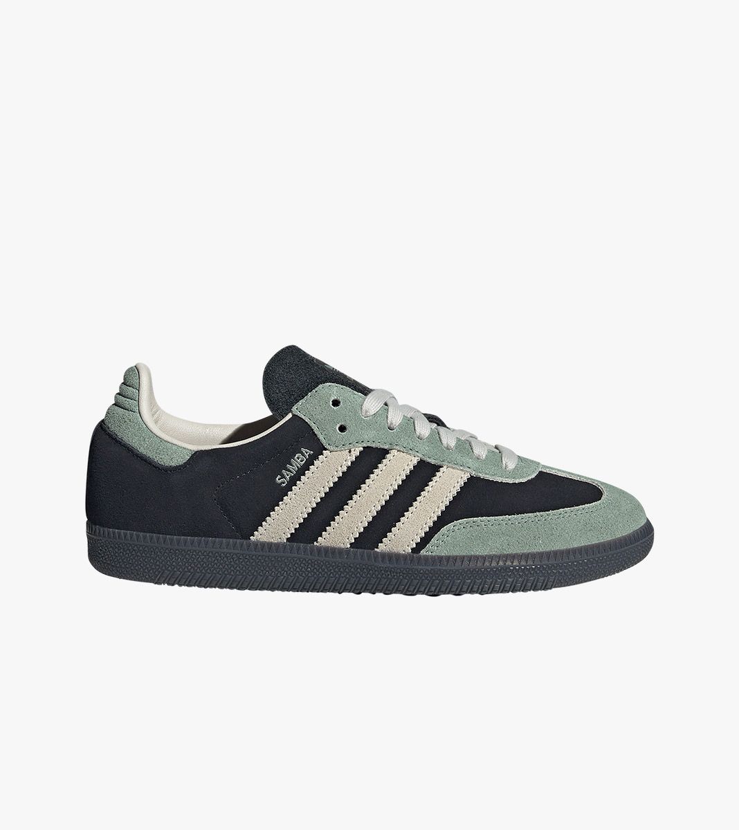 Grönt Samba og w