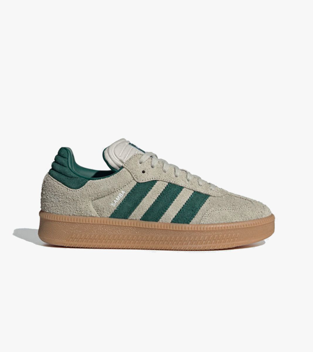 Grönt Samba xlg