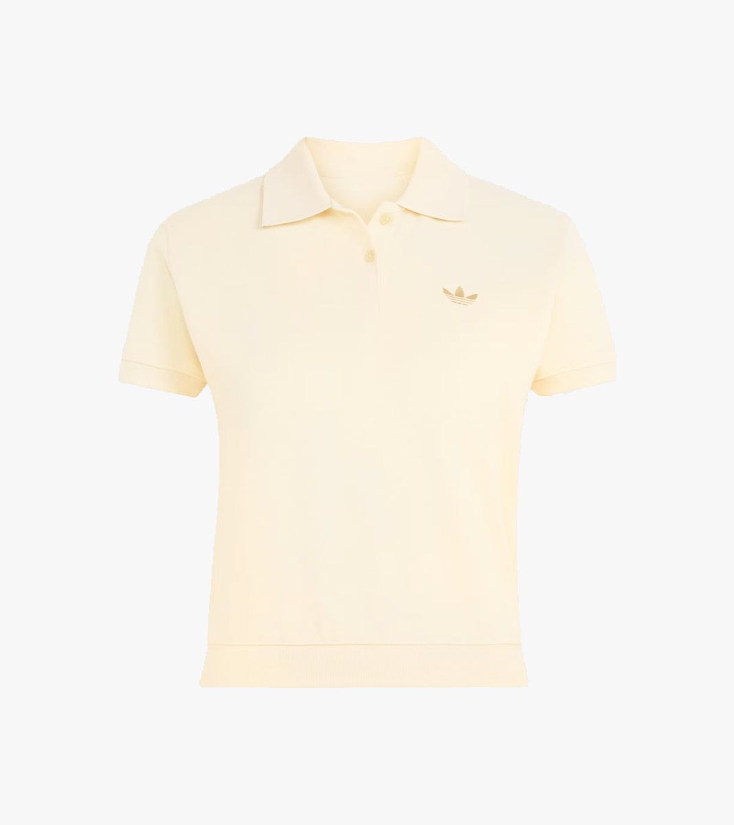 Gult Short slv polo