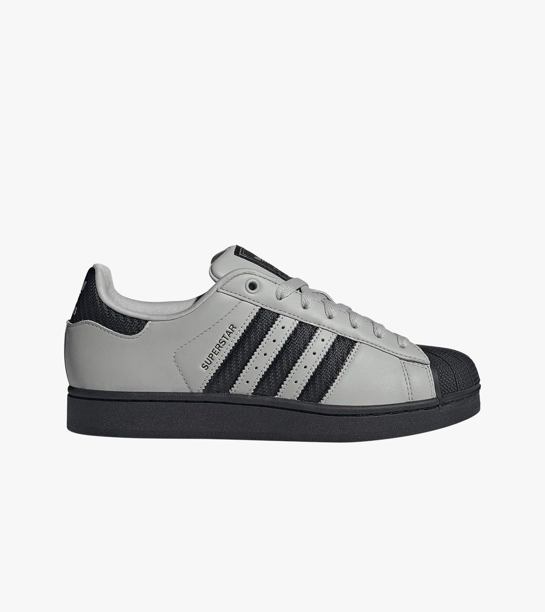 Harmaa SUPERSTAR II