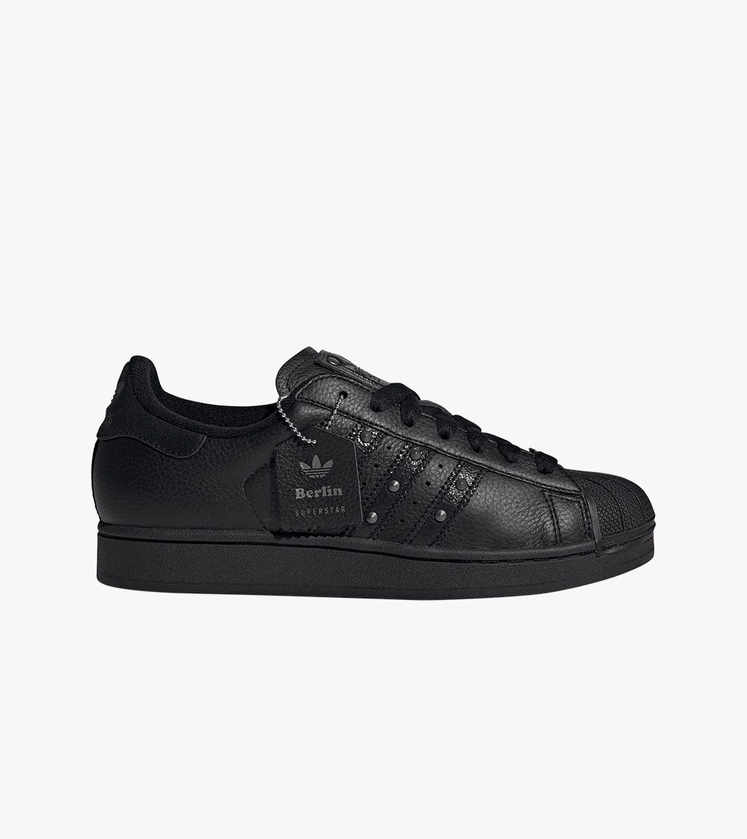 Melna SUPERSTAR II