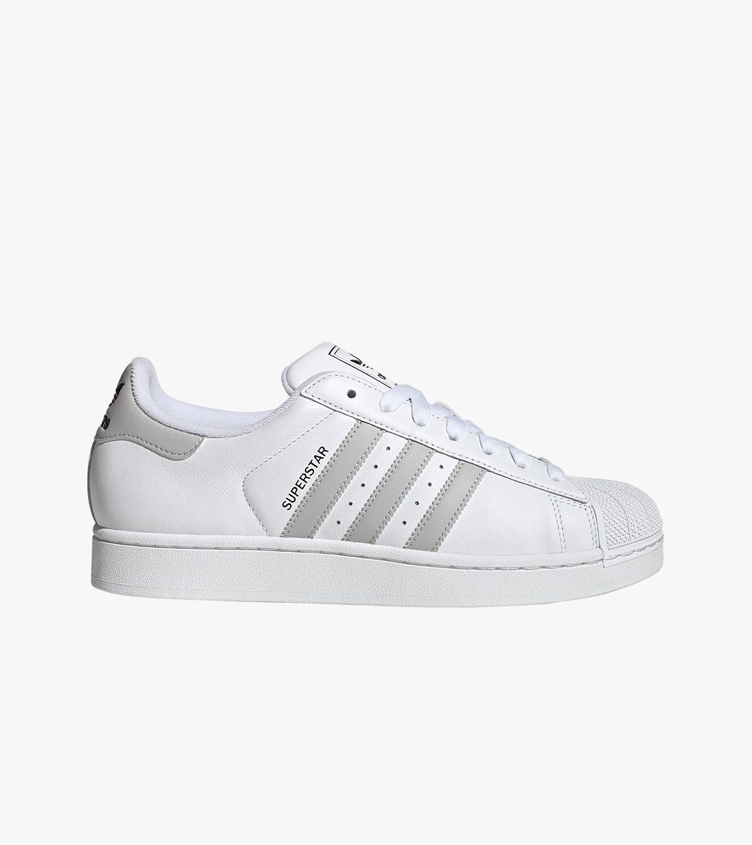 White SUPERSTAR II