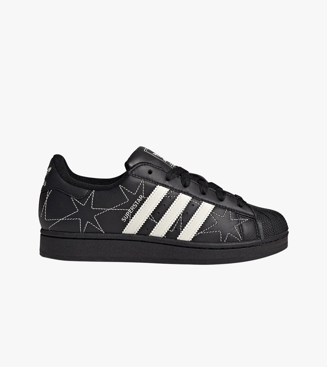 Musta SUPERSTAR II W
