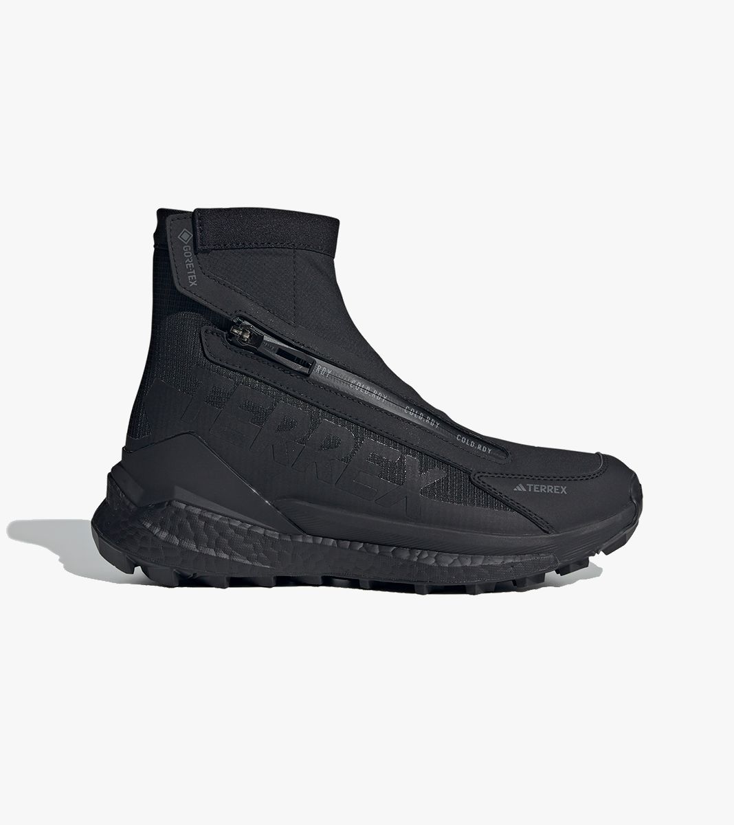 Svart Terrex free hiker 2 c.rdy w