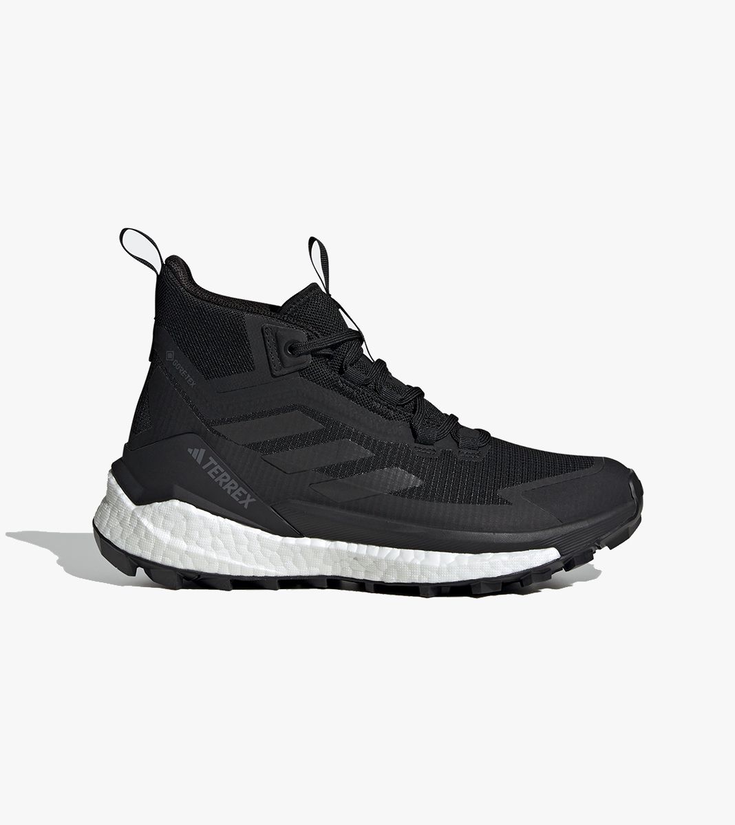 Svart Terrex free hiker 2 goretex w