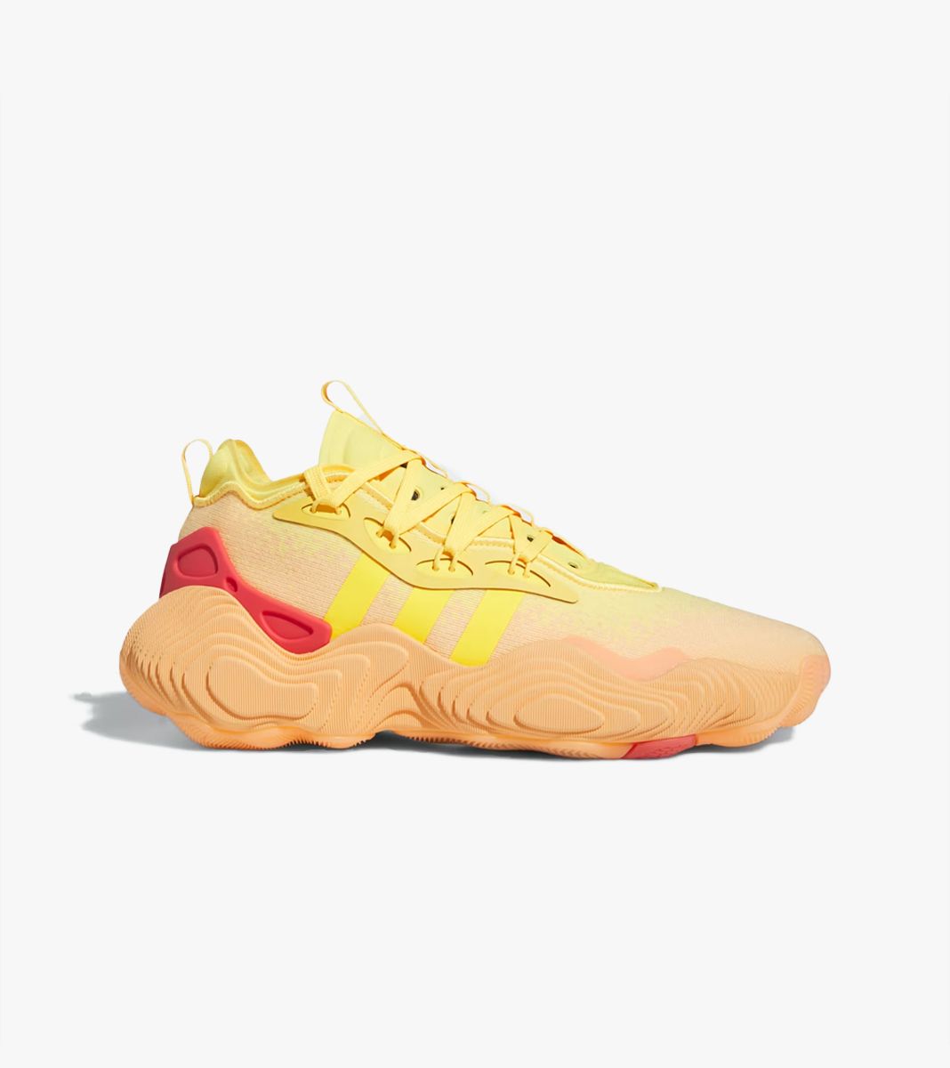 シューズ(男性用) adidas Trae Young 3 Amazon.com | adidas Mens Trae 3 Basketball Sneakers Shoes