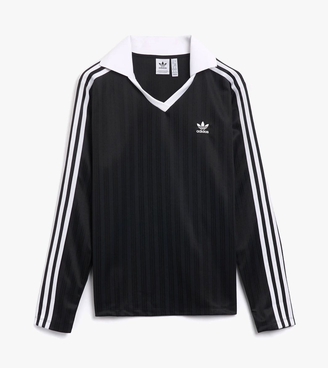 V-NECK LS TEE adidas Originals Men's | Ballzy