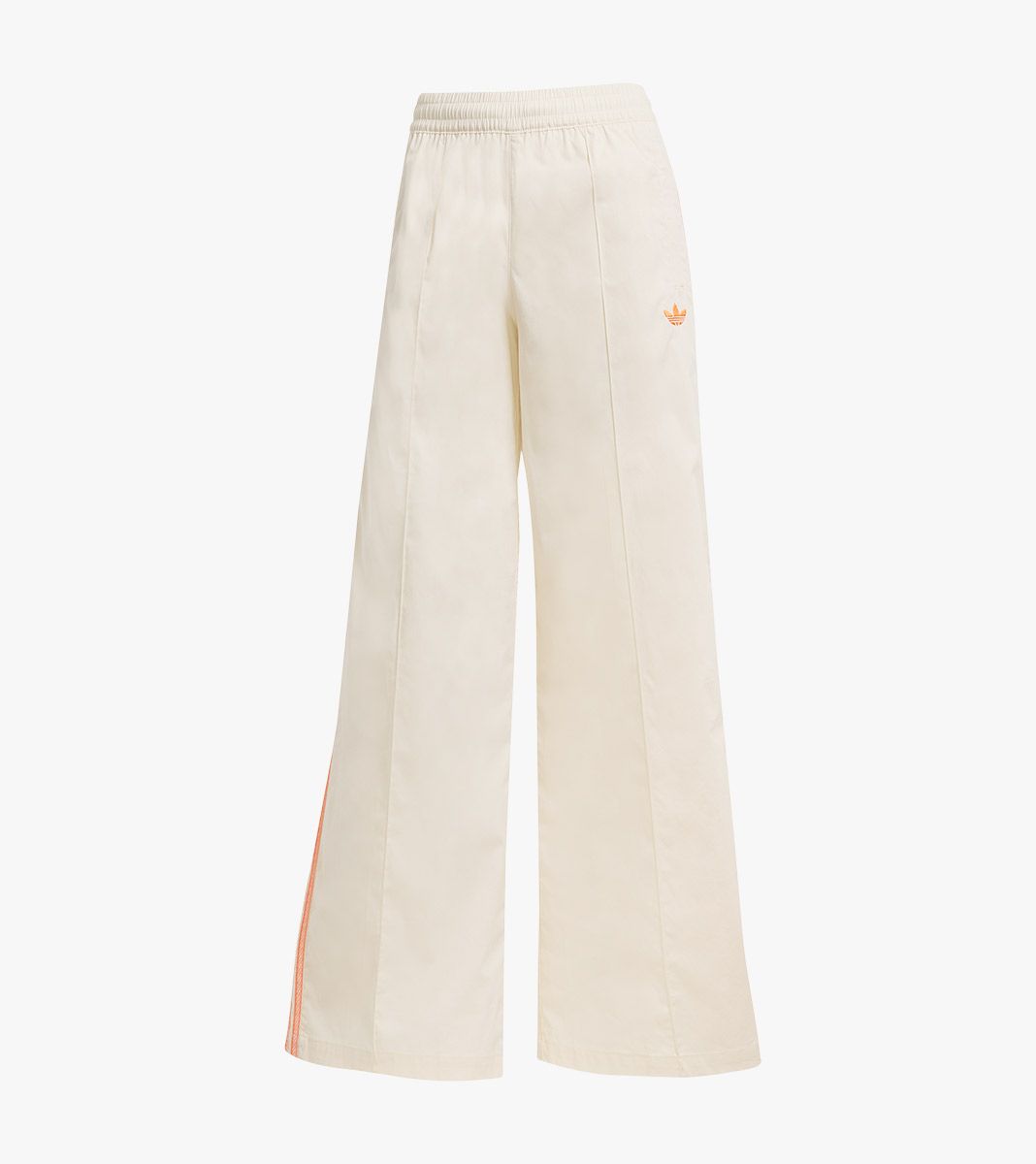 Beež Wideleg pant