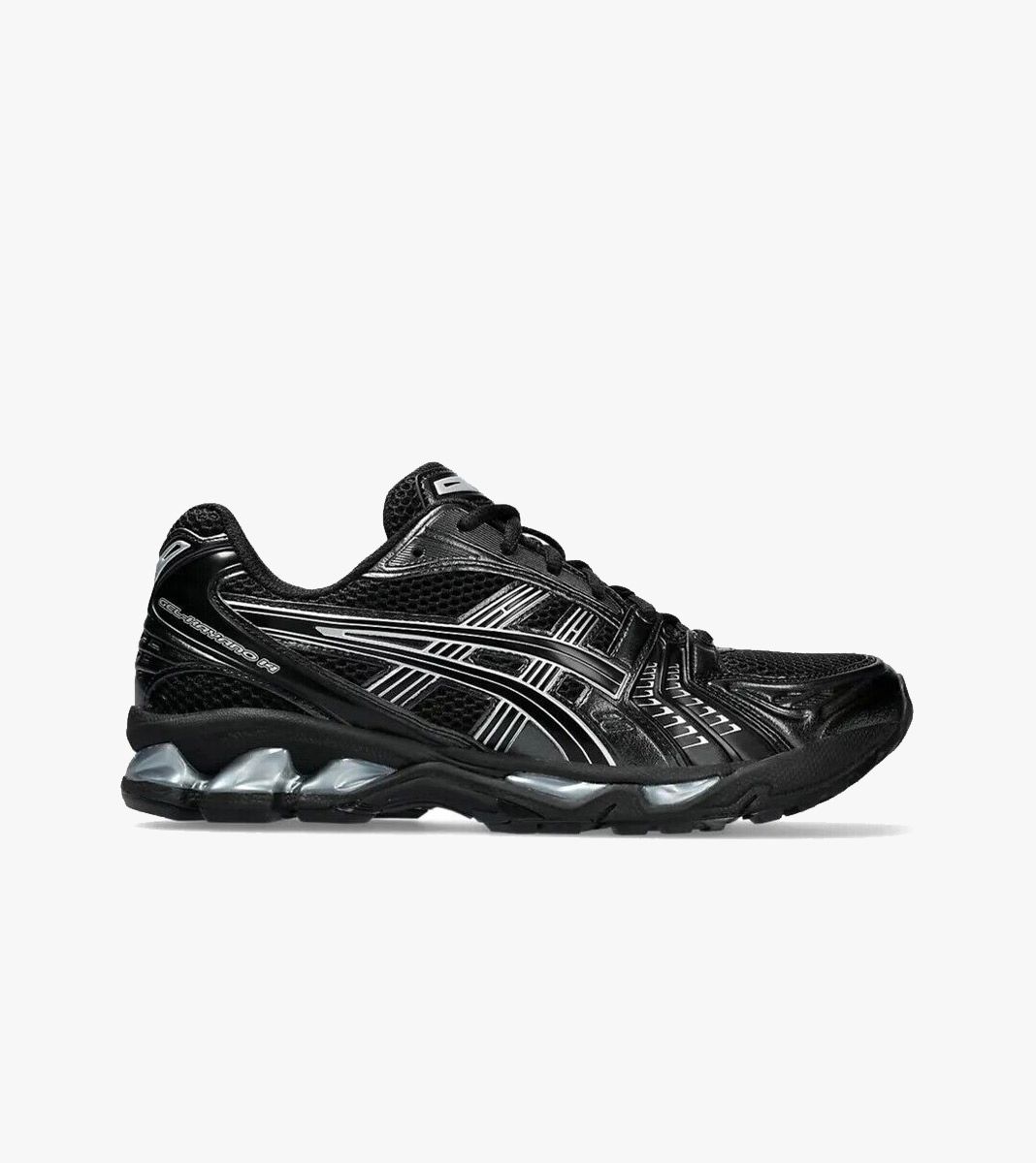 Black GEL-KAYANO 14