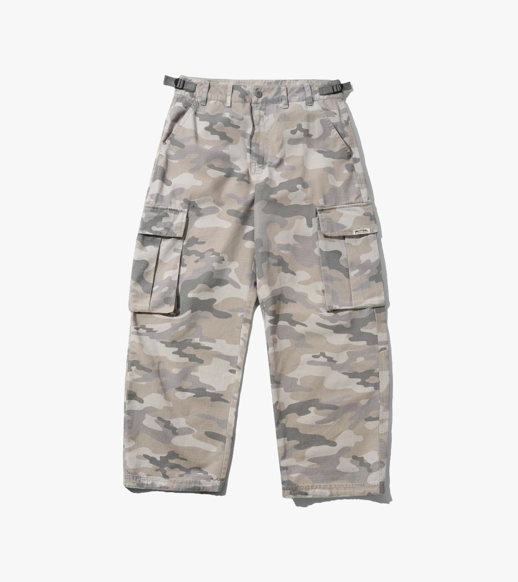 Black CARGO PANTS