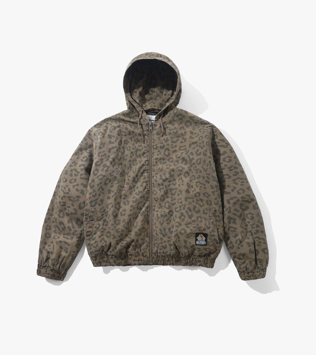 Brown INSULATED WORK JACKET