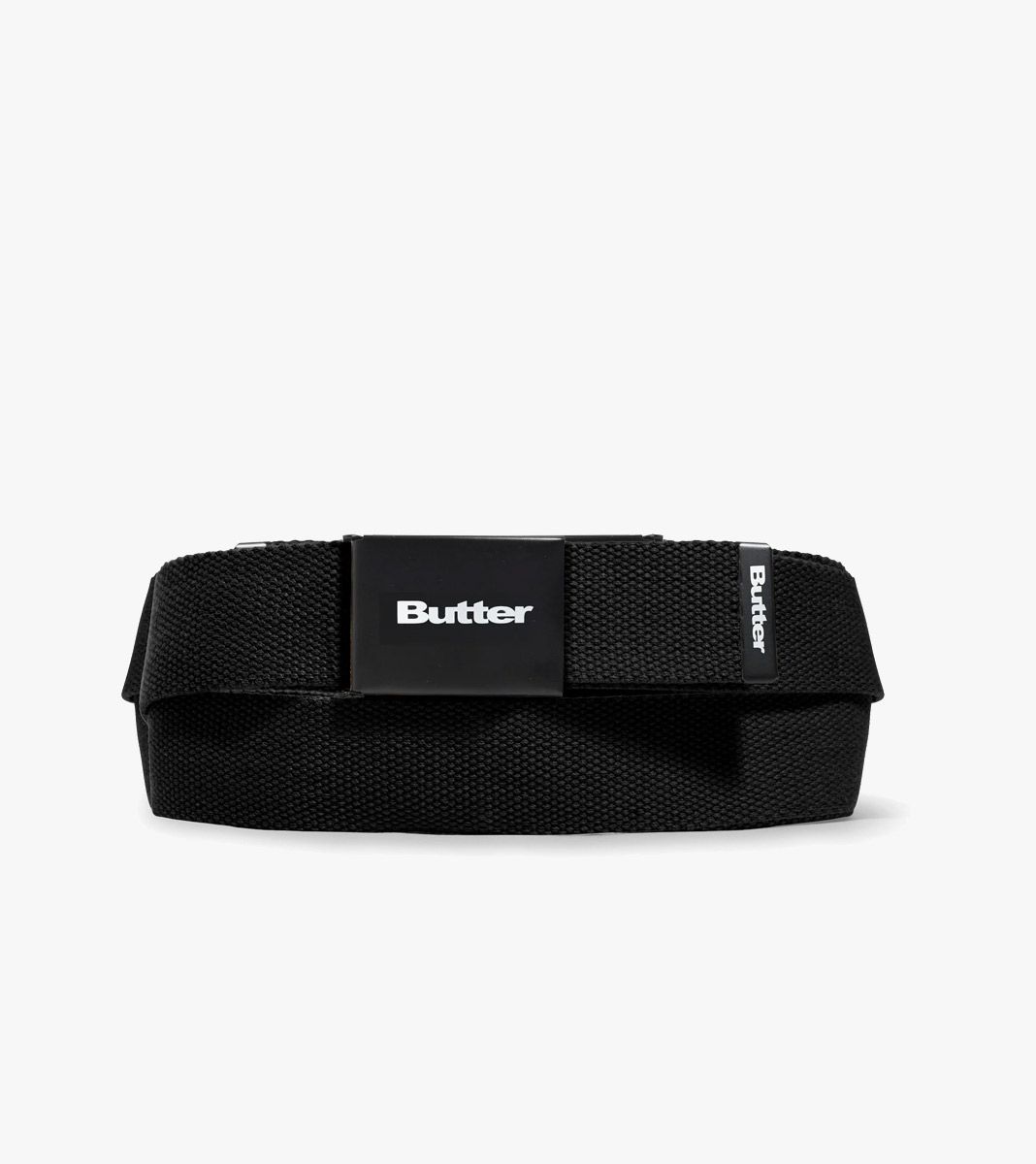 Must Logo woven belt