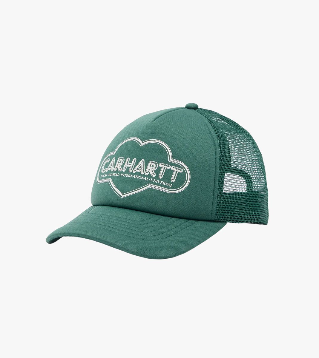 Harmaa 1989 WINNERS TRUCKER CAP
