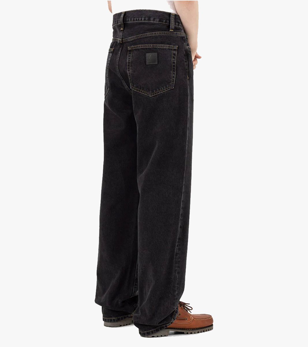 Mėlyna Aaron pant