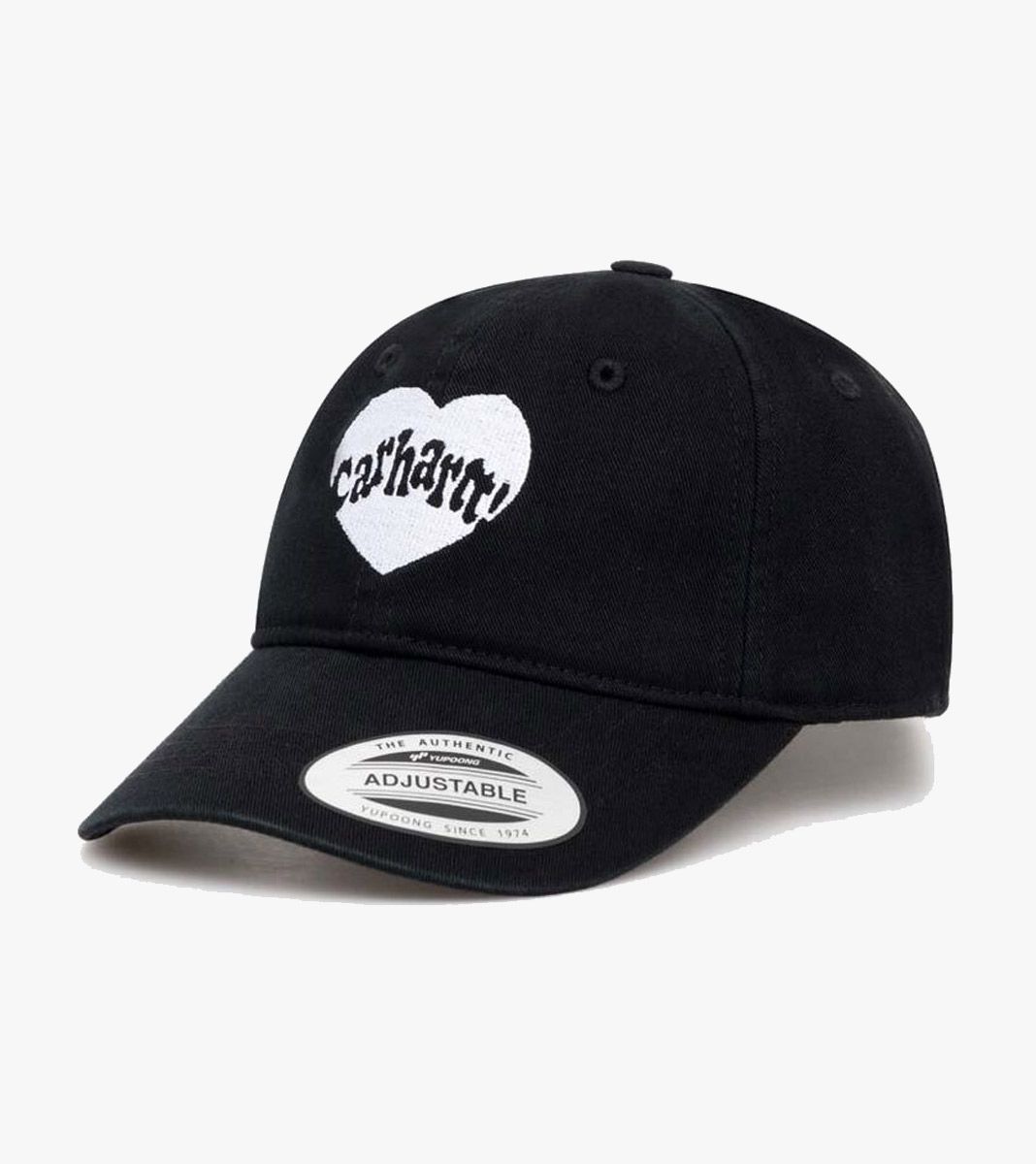 Svart Amour cap