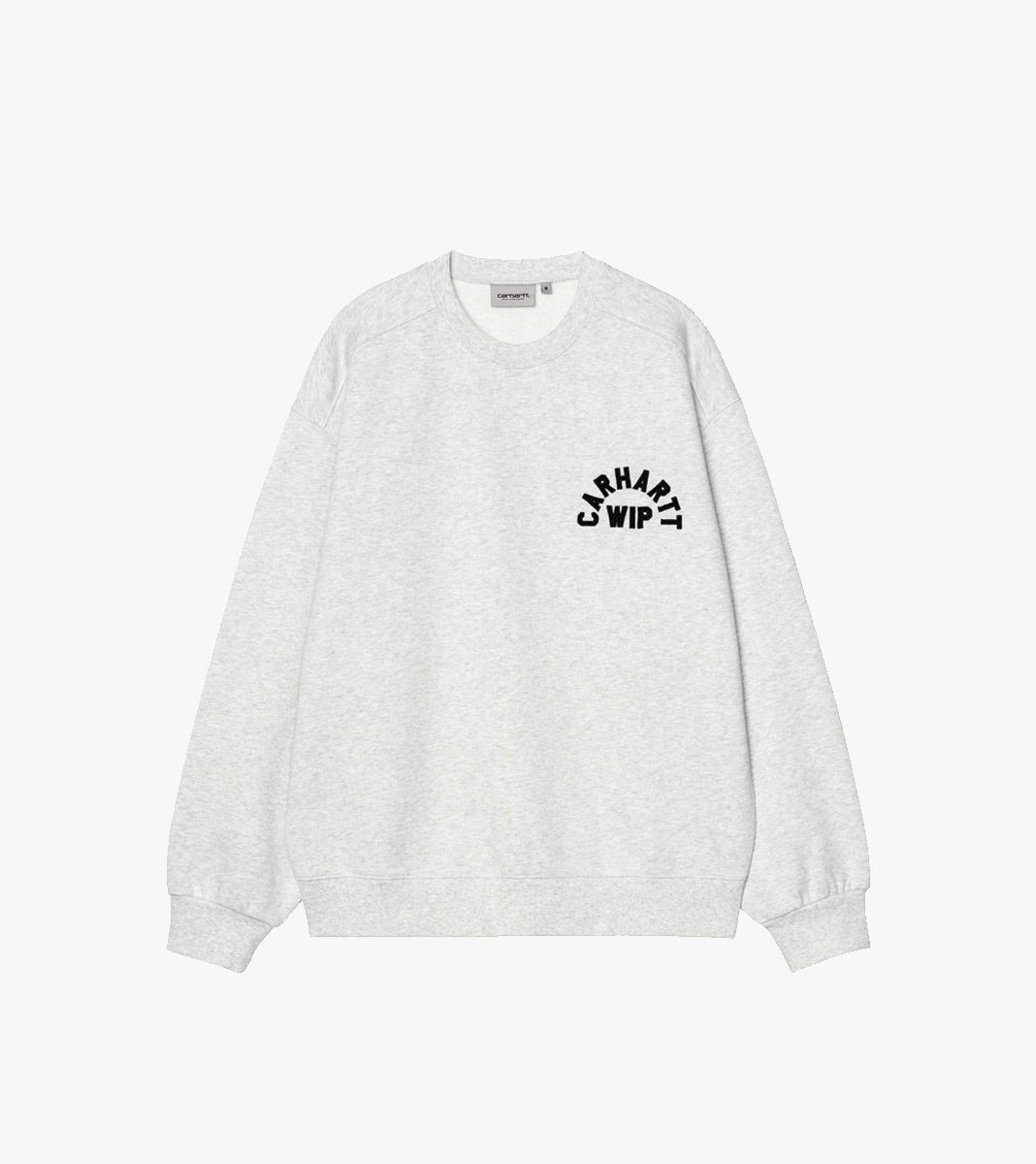 Blue ARCH SCRIPT SWEAT