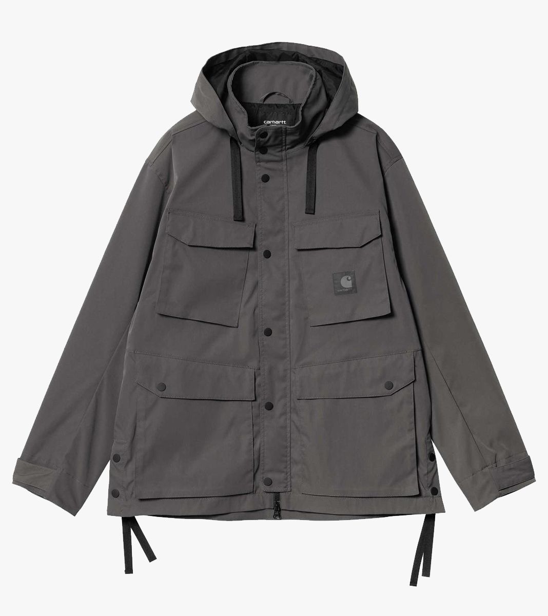 Pelēka BALTO JACKET