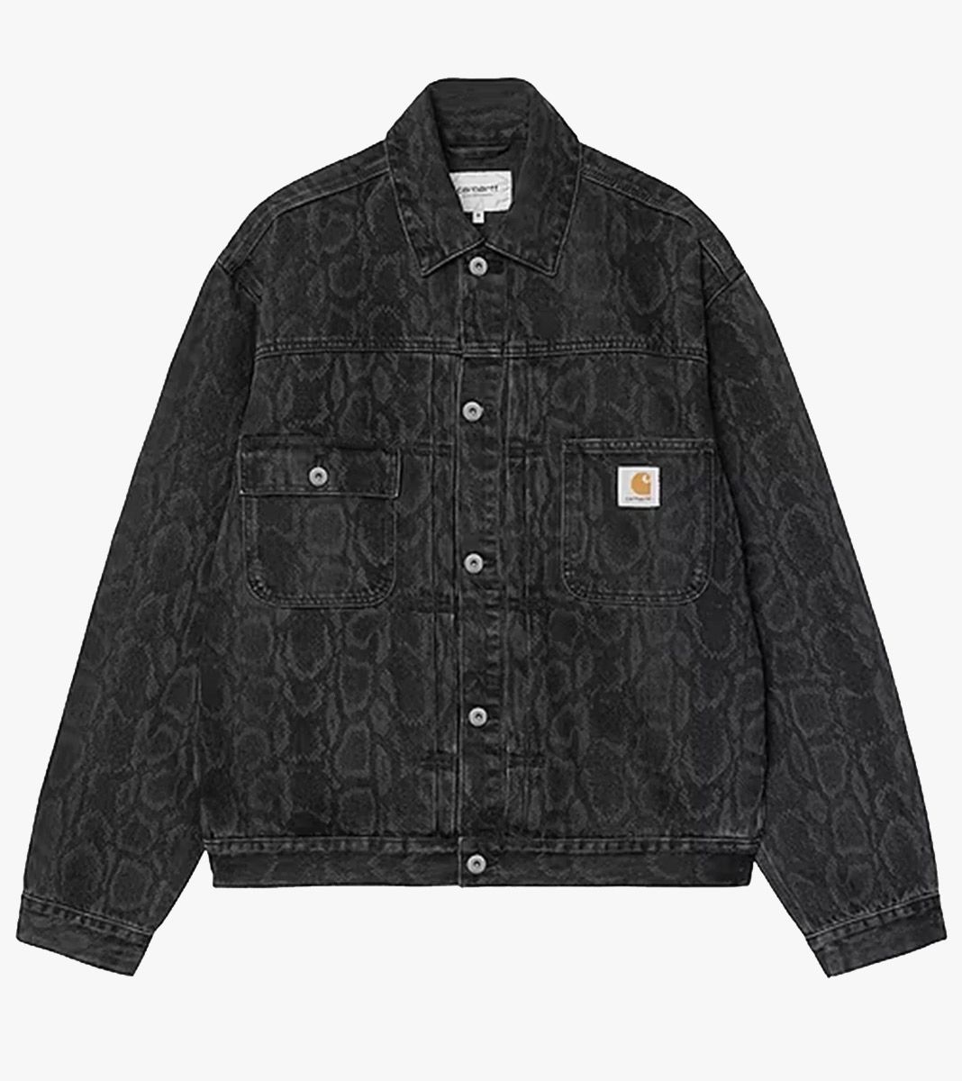 Juoda Belmar jacket