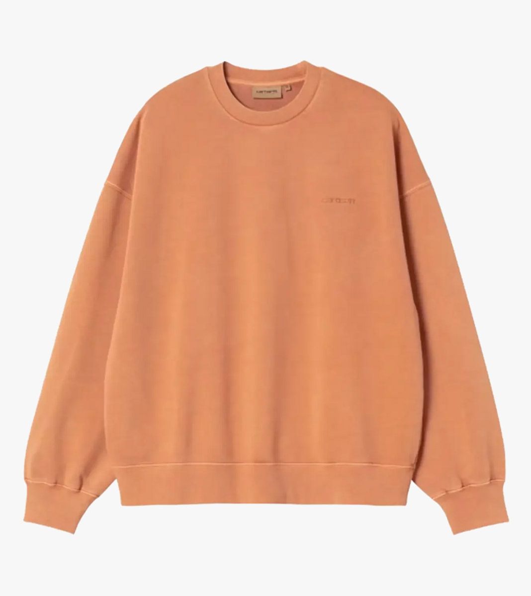 Oranssi BENTON SWEAT