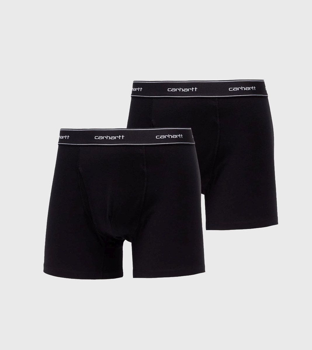 Svart Cotton trunks