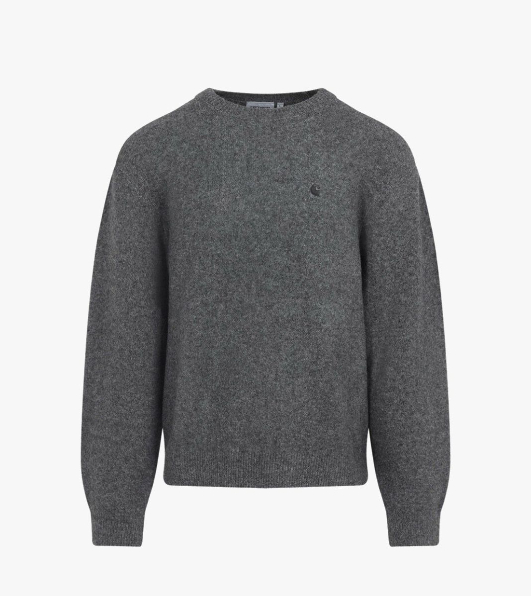 Grey CURTIS SWEATER