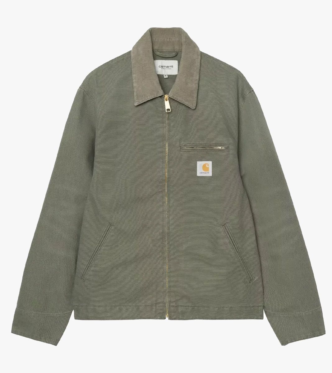 Zaļa DETROIT JACKET