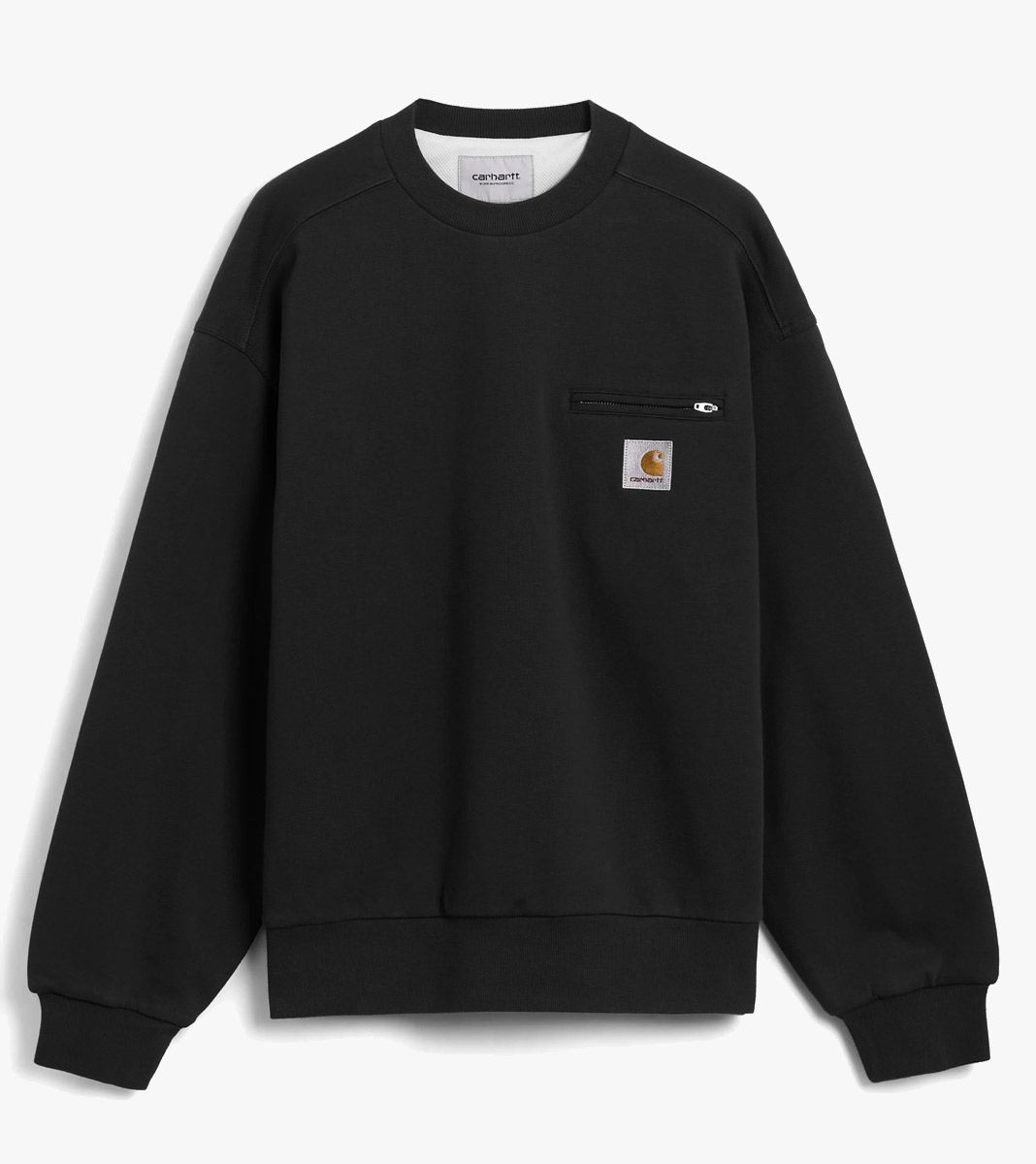 Melna DETROIT SWEAT