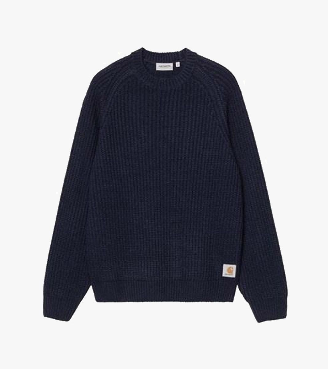 Mėlyna Firth sweater