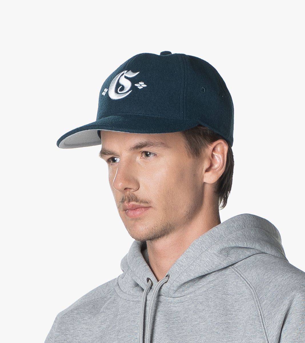 Vihreä GREATEST HITS LOGO CAP