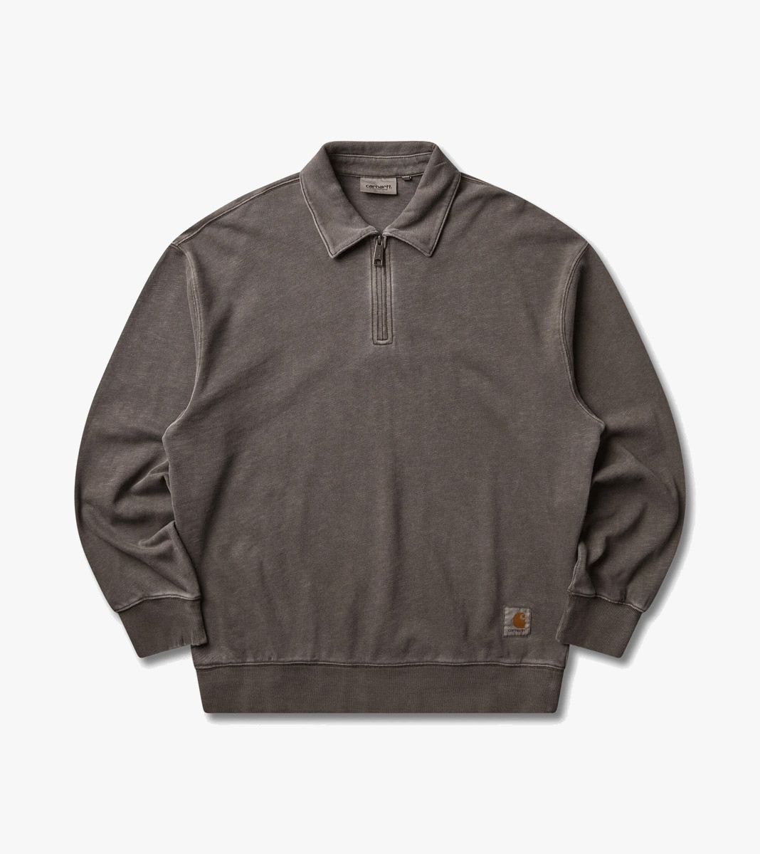 Pruun Harper polo