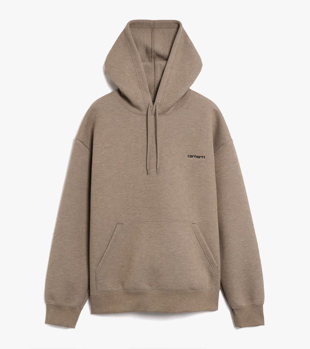 Musta HOODED ALDA SWEAT
