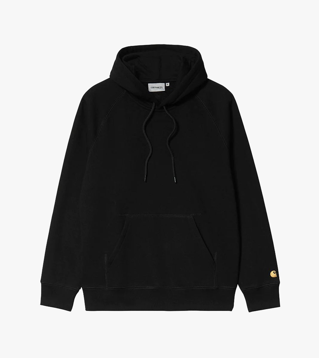 Juoda Hooded chase sweat