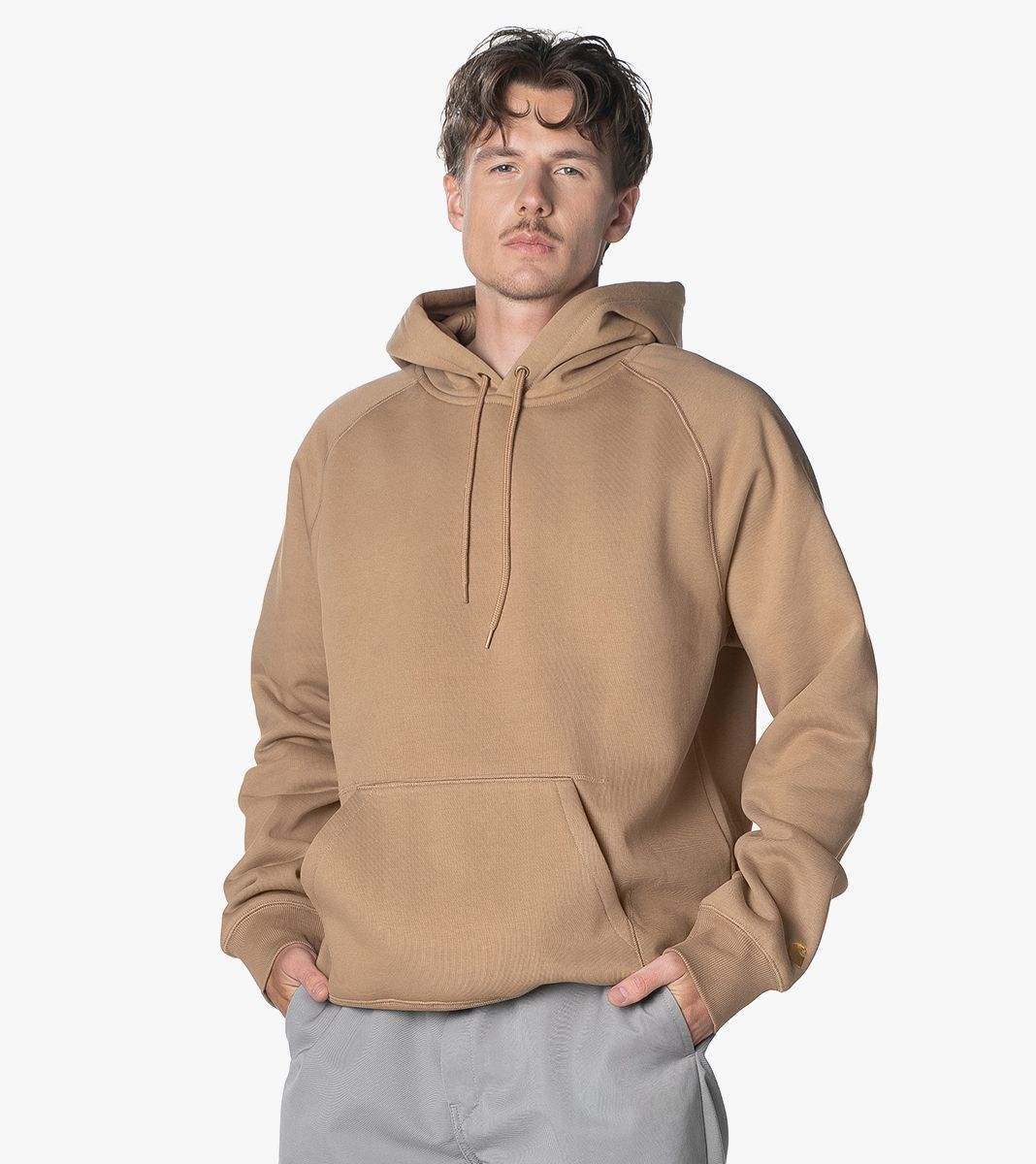 Ruda Hooded chase sweat
