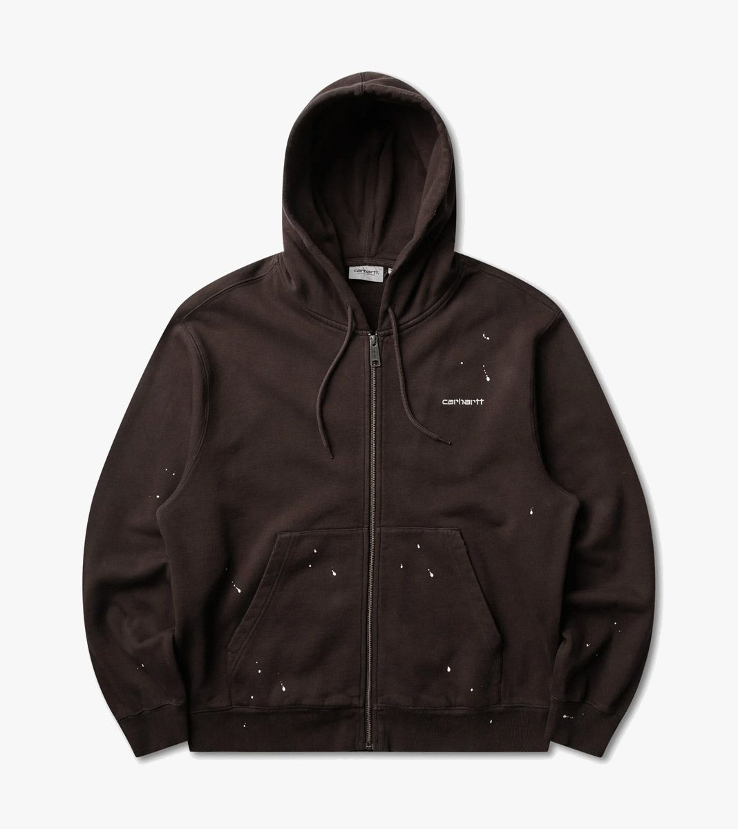Brunt Hooded painter jacket