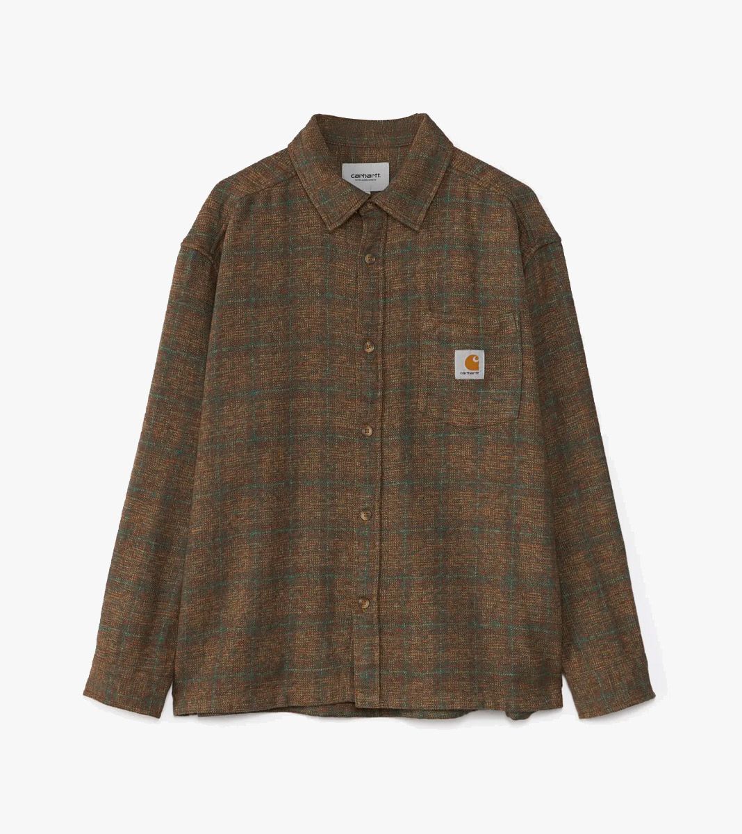 Brūna L/S BAGLEY SHIRT