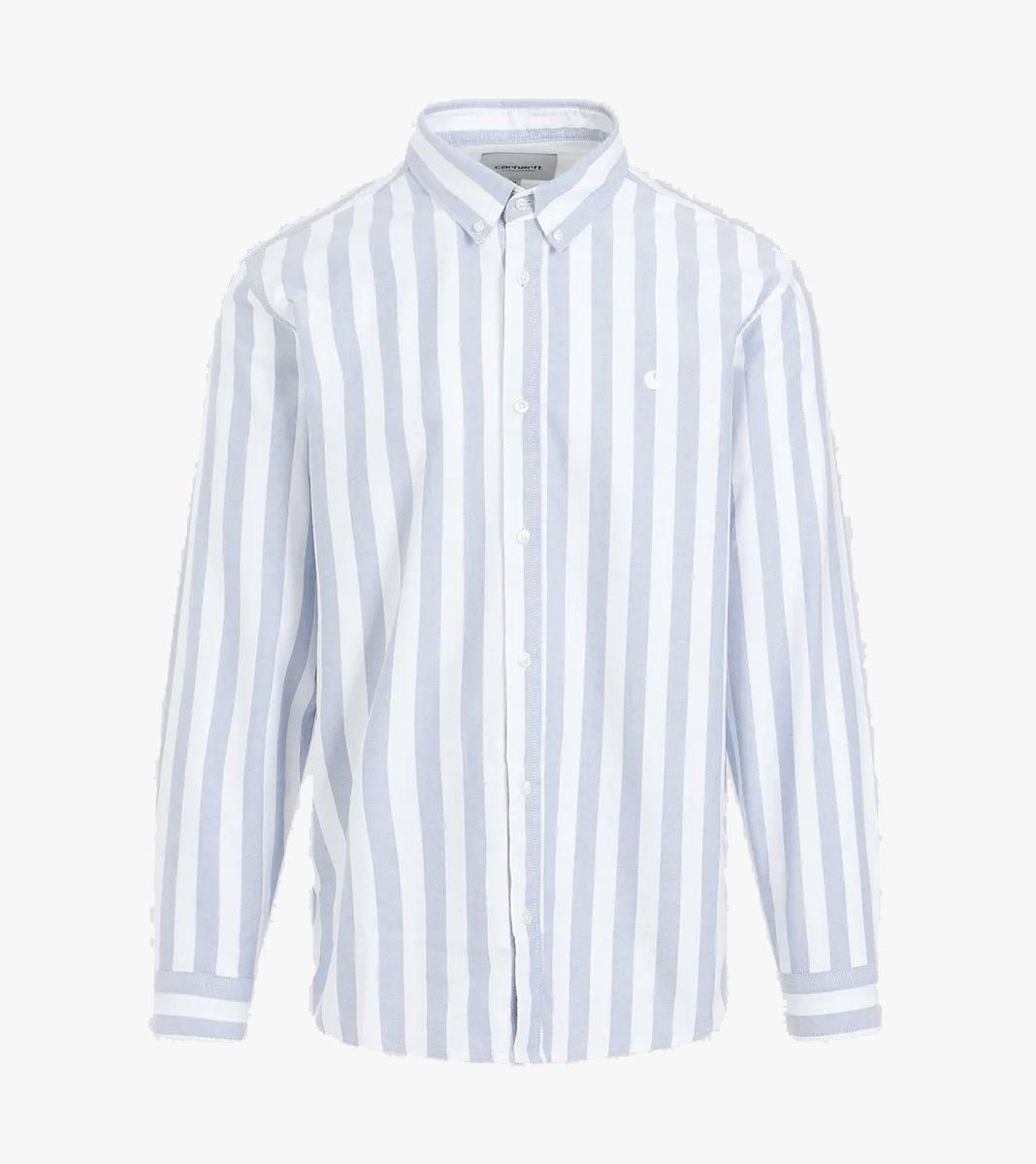 Mėlyna L/s dillion shirt
