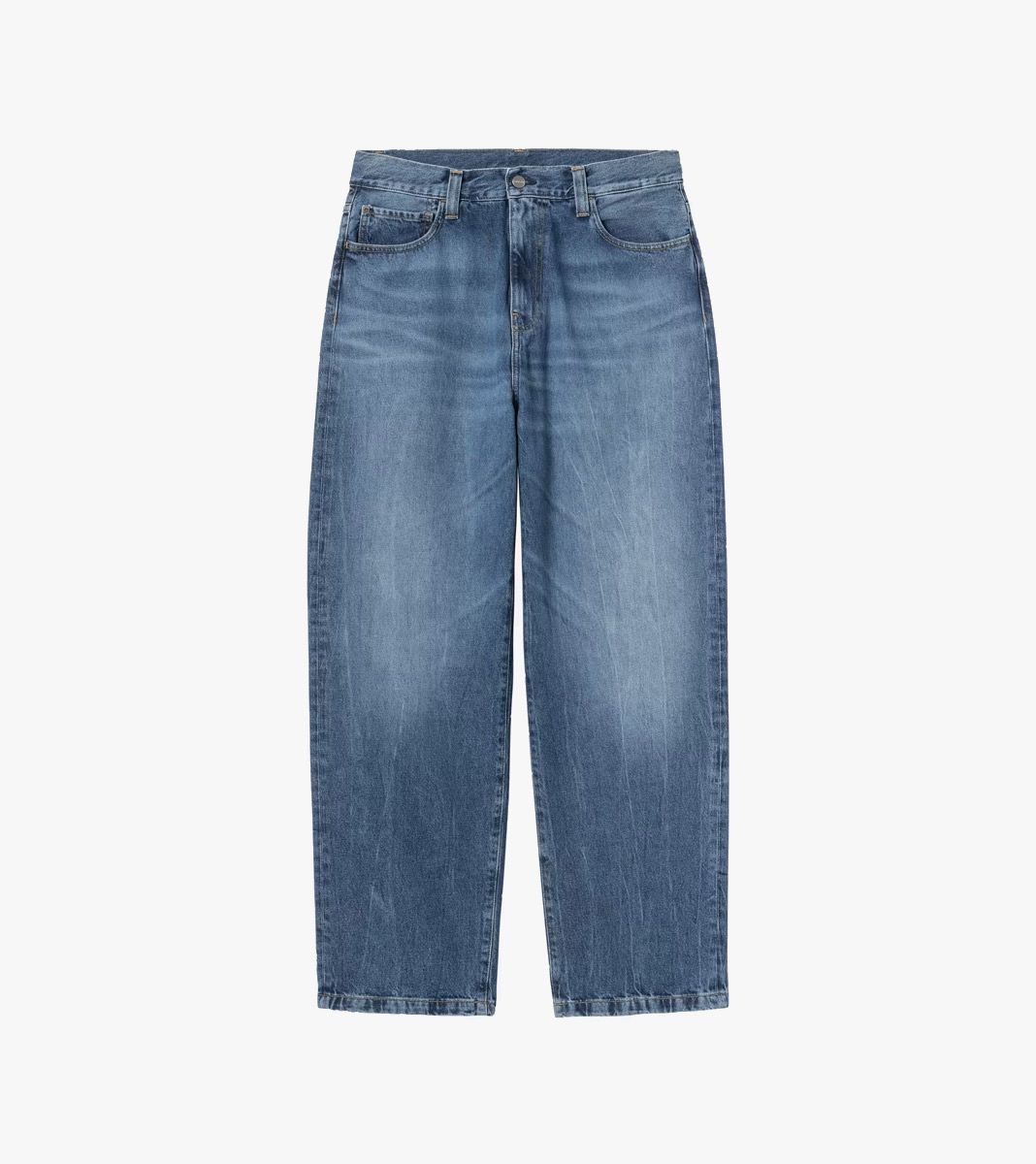 Mėlyna Landon pant