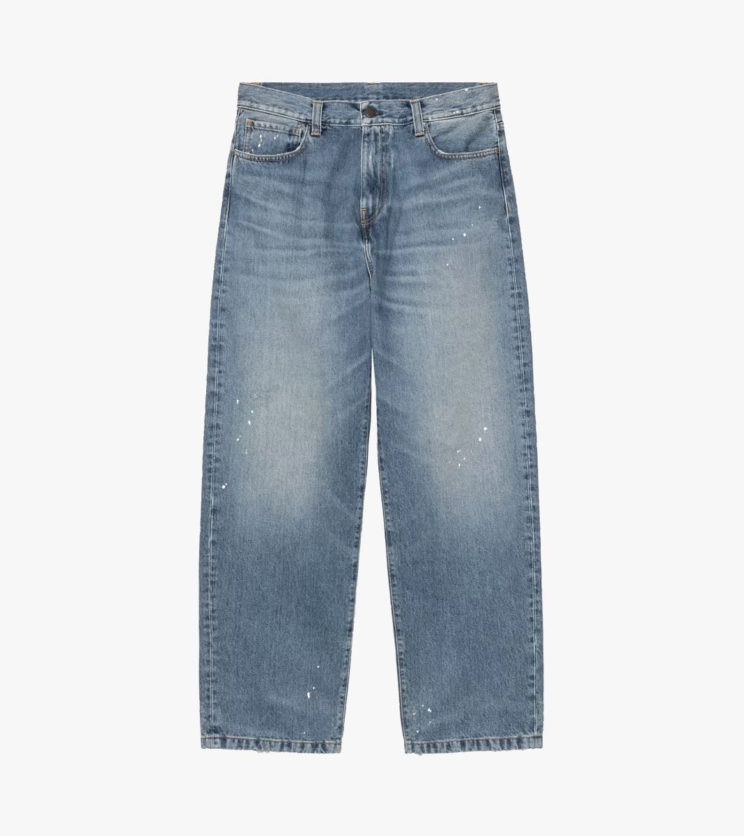 Mėlyna Landon pant