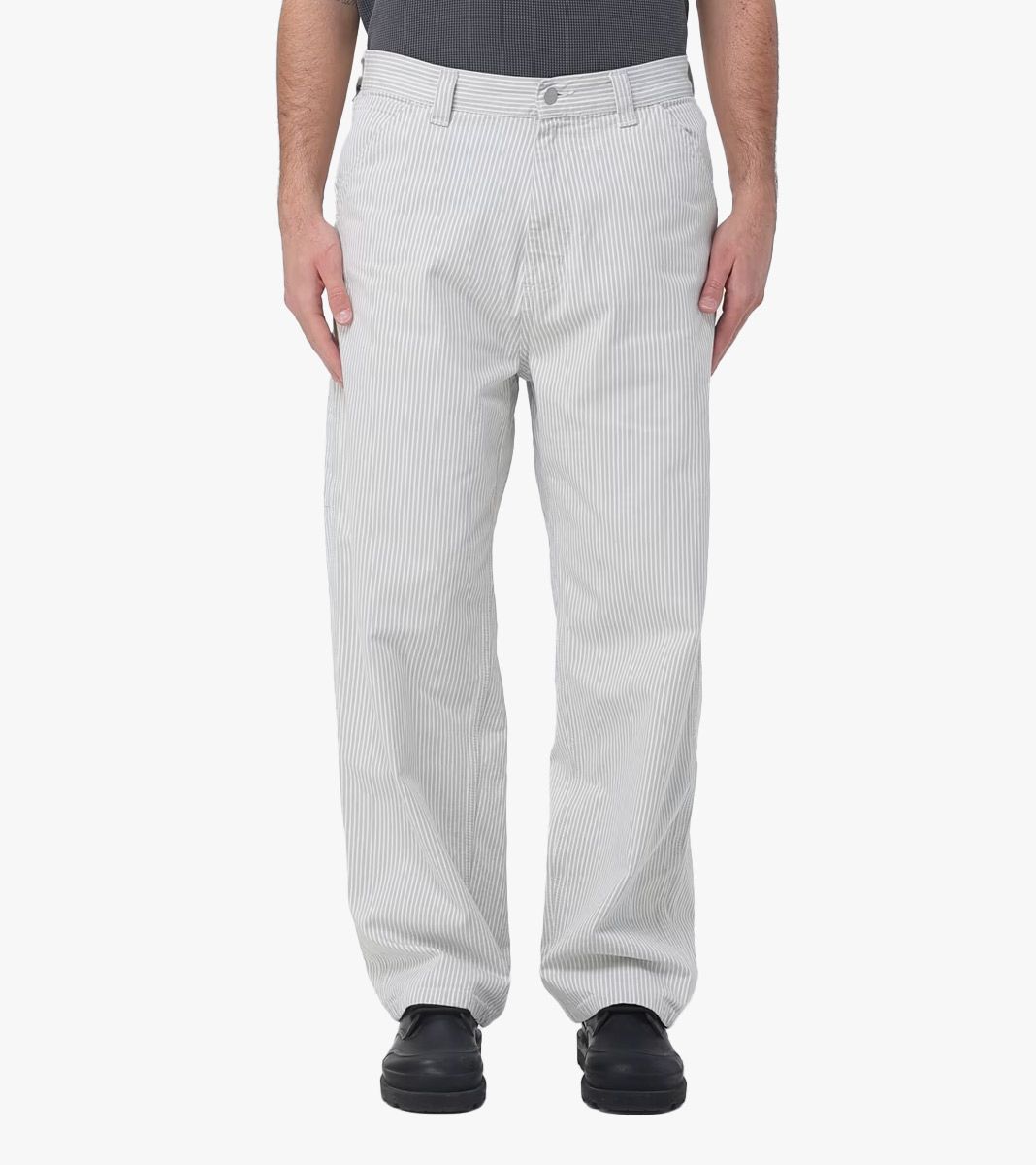 Grey MERCER SINGLE KNEE PANT