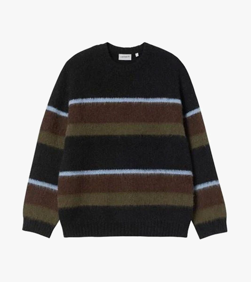 Mitmevärviline Merton sweater