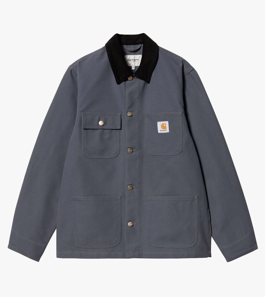 Carhartt WIP MICHIGAN COAT ネイビー　Ｍ Carhartt WIP Michigan Coat Blue | BSTN Store