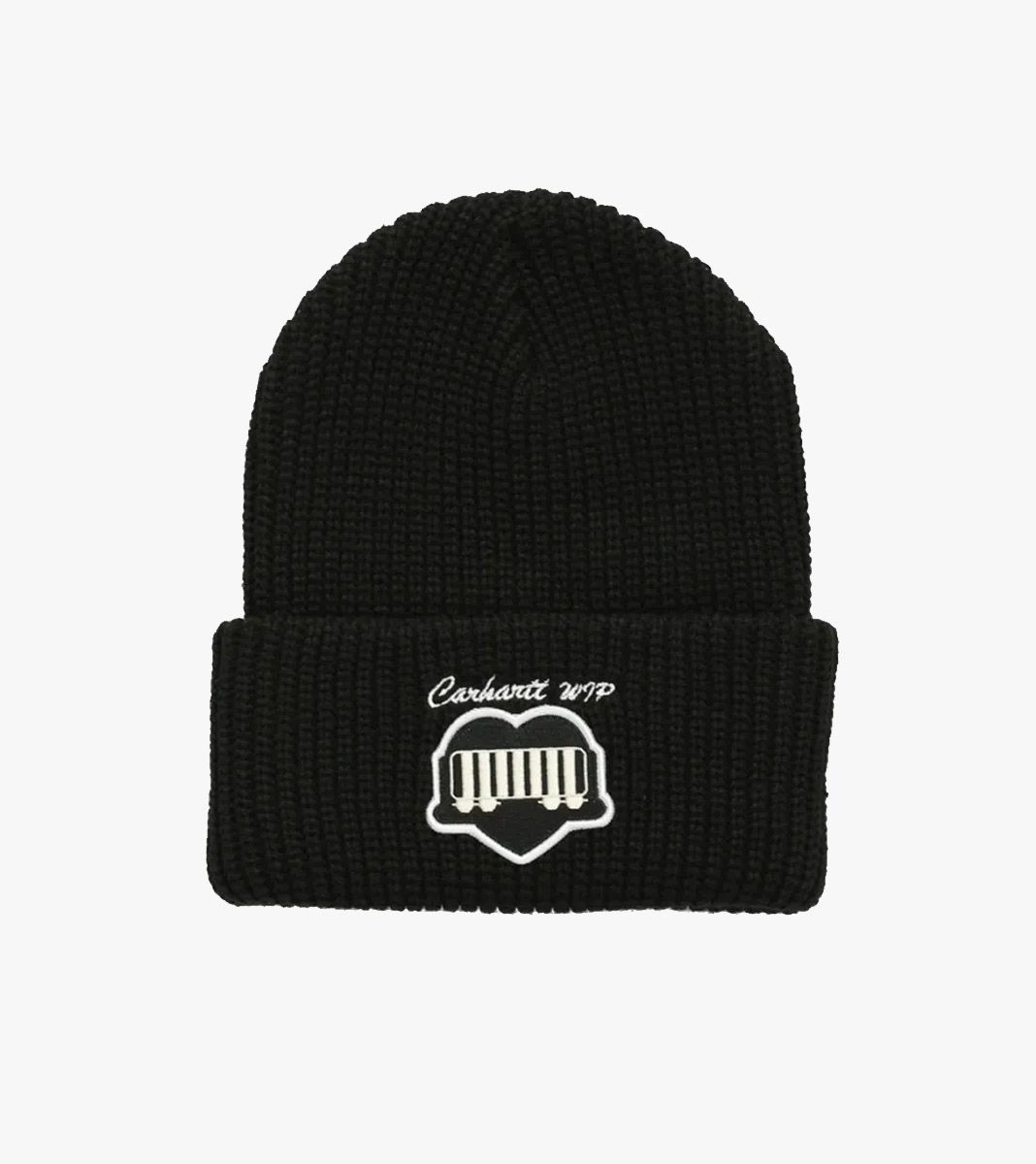 Must Og heart train beanie