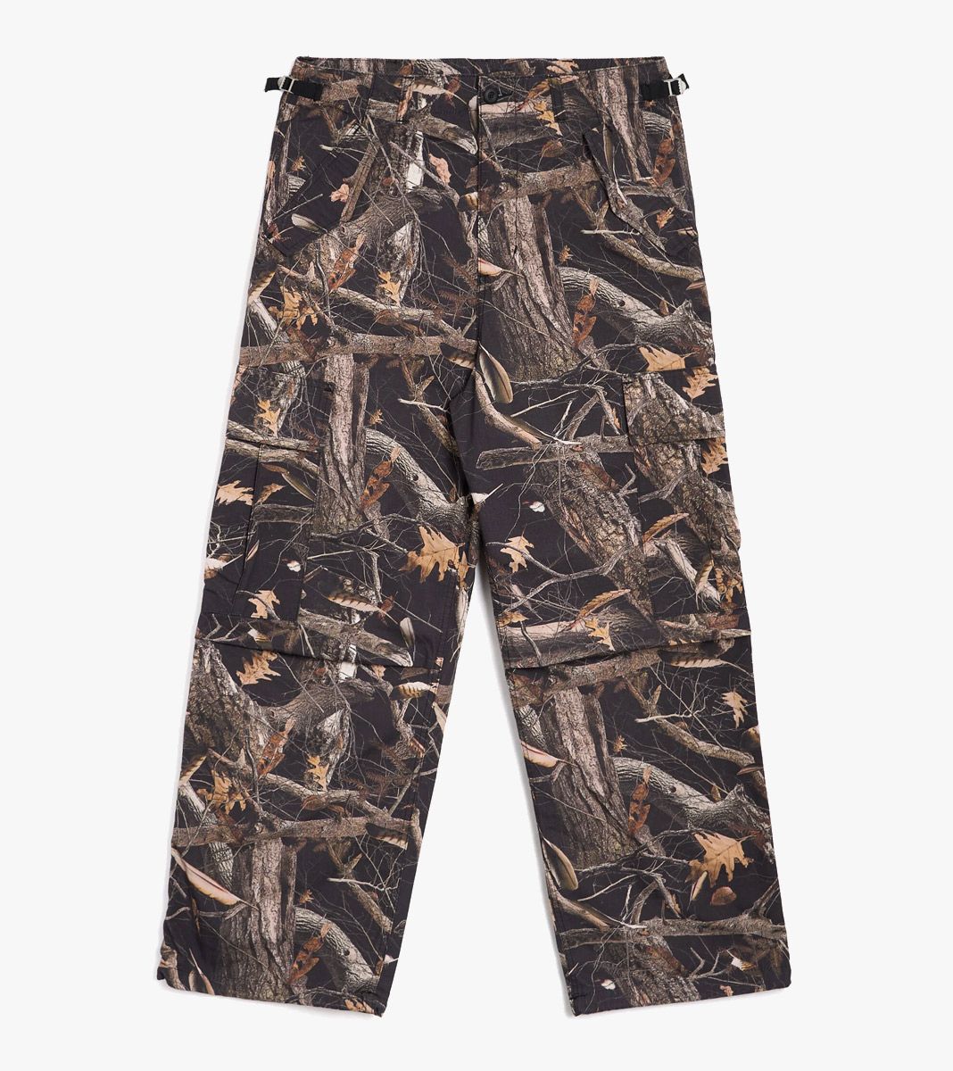 Black OSBORN CARGO PANT