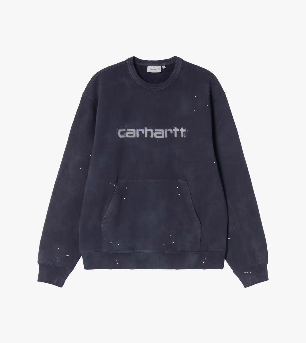 Mėlyna Painter sweat