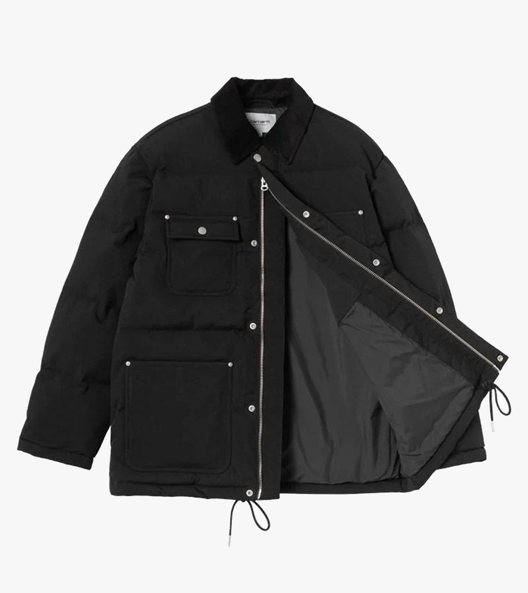 Black RAYLER JACKET