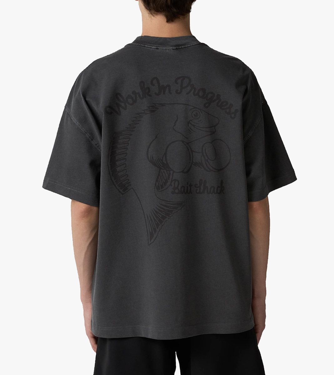 Must S/s bait shack t-shirt