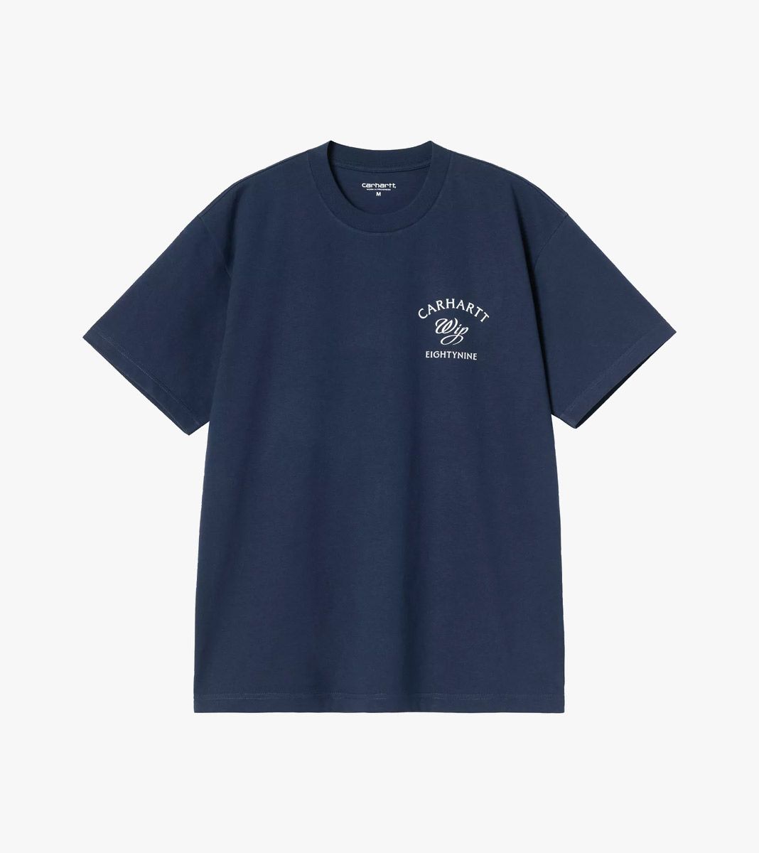 Mitmevärviline S/s eightynine t-shirt