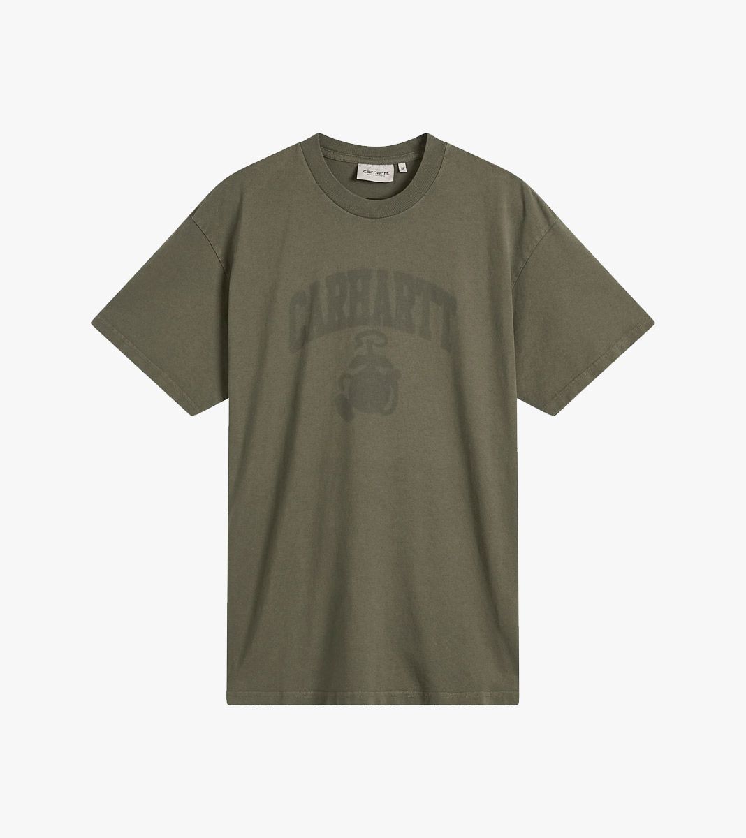 Mitmevärviline S/s faded pond corps t-shirt